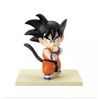 中古】雑貨 ドラゴンボール 天下一メモスタンド 孫悟空 一番くじ