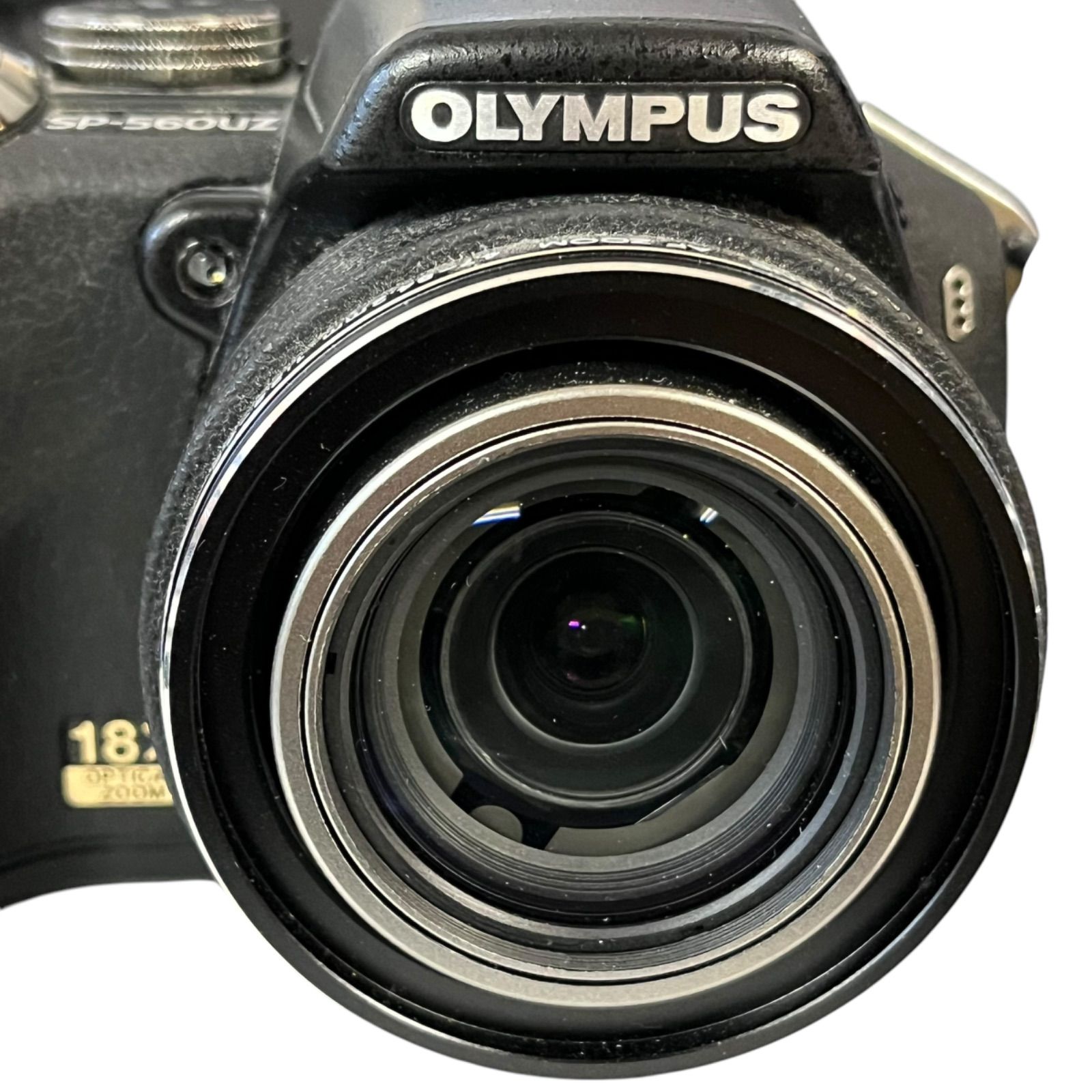 Amazon.co.jp: OLYMPUS SP-560UZ Digital Camera CAMEDIA