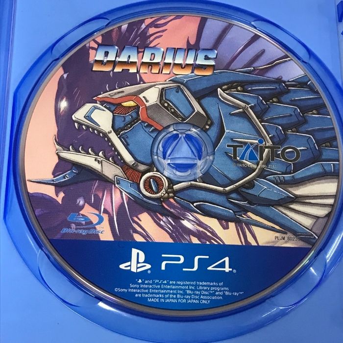 DARIUS 30th ANNIVERSARY EDITION ダライアス ダライアス 30th アニバーサリーエディション