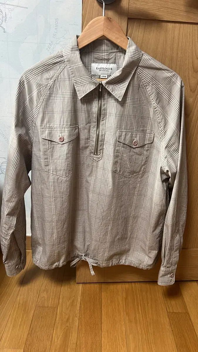EASTLOGUE シャツ
