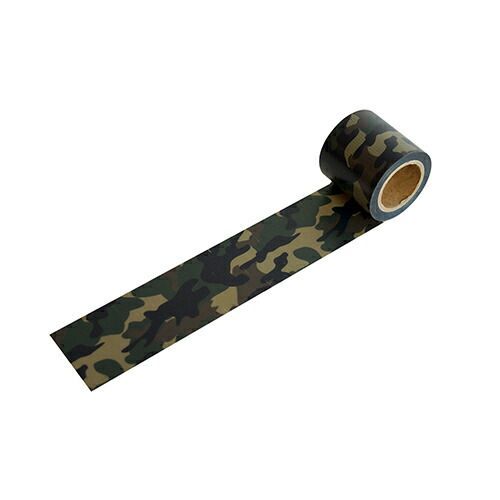 まとめ 小屋女子DIY 養生テープ YOJOTAPE カモフラージュ YJV09 ×20セット