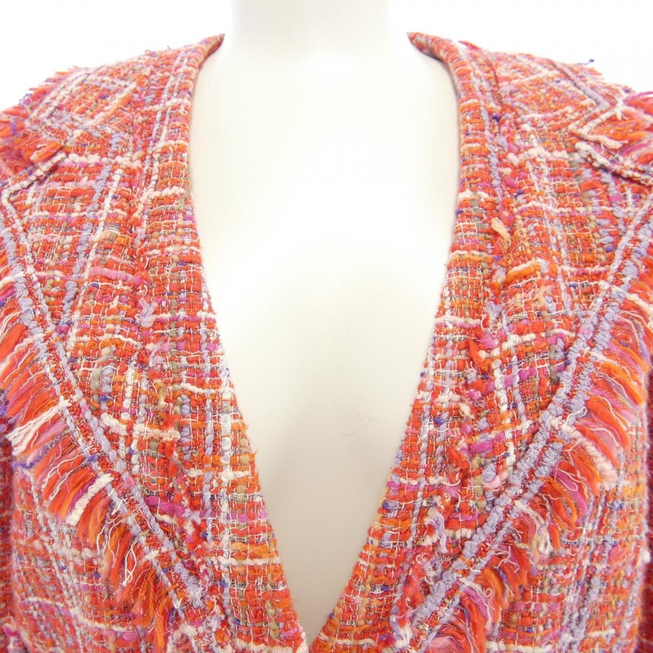 ヴィンテージ シャネル CHANEL P22966V13825 04P ジャケット USTAUSTRALIA_COM_AU