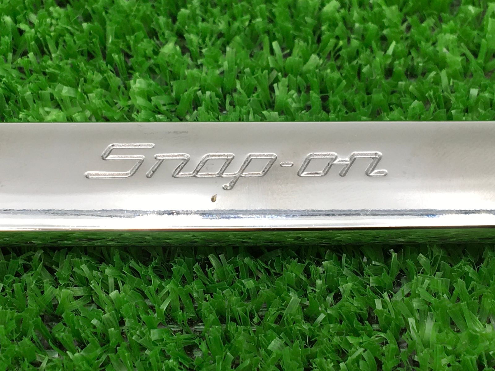 品 Snap-on スナップオン コンビネーションレンチ OEXM190B IT19A9ZAO5Z6 エコツール小牧ｲﾝﾀｰ店 M02