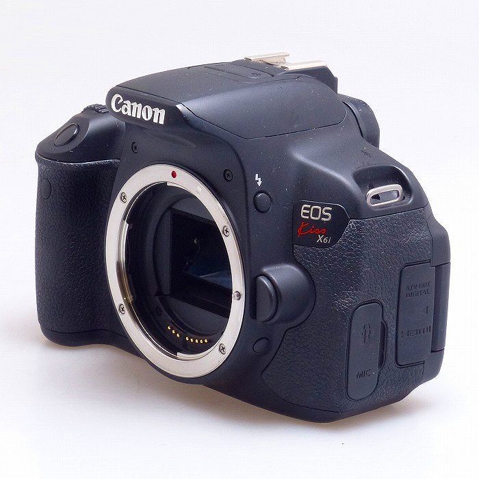 キヤノン Canon EOS KISS X6i ボデイ