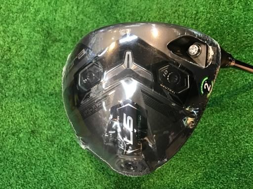 コブラ cobra DS-ADAPT LS 10.5° ドライバー DR LIN-Q for Cobra DS-ADAPT DR フレックスS メンズ 男性用 右利き 右用 Aランク ゴルフクラブ