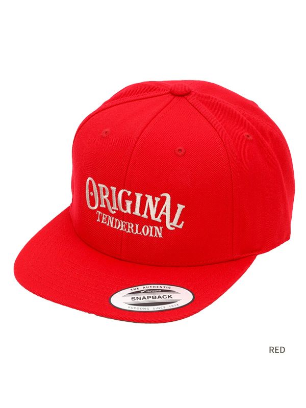 TENDERLOIN CAP DLR テンダーロイン キャップ TENDERLOIN テンダーロイン TRUCKER CAP MESH T/C トラッカー