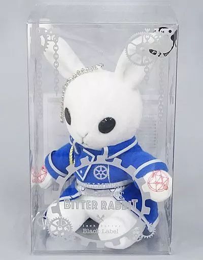 中古】雑貨 ロイ・マスタングver. ビターラビットミニ 「黒執事