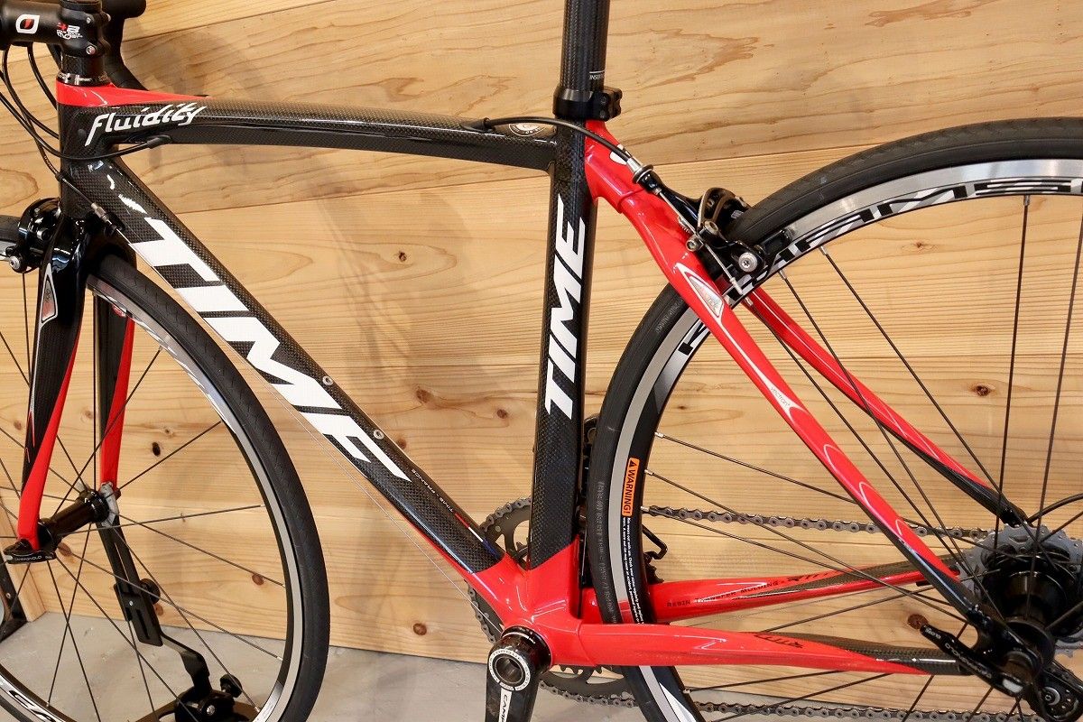 タイム TIME フルイディティ Fluidity 2015 XXXSサイズ