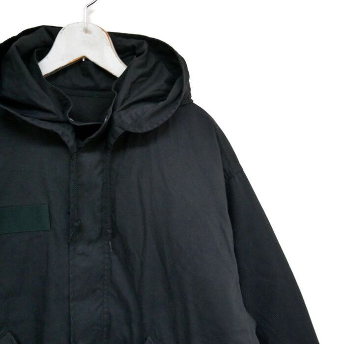 Supreme 国内正規 24SS Futura Fishtail Parka フューチュラ 