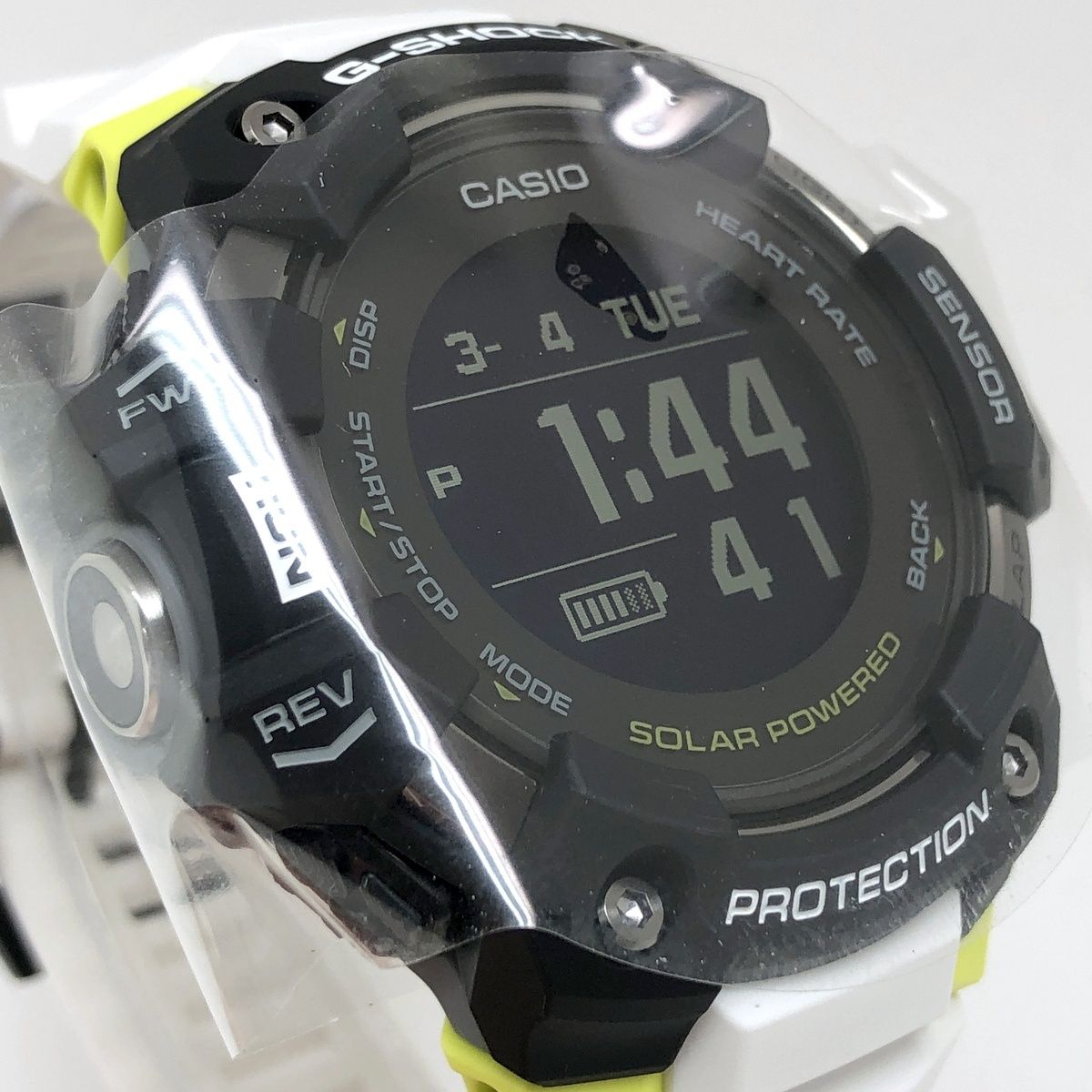 G-SHOCK ジーショック GBD-H1000-1A7 G-SQUAD スマートウォッチ  