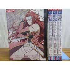 テイルズ オブ シンフォニア THE ANIMATION テセアラ編 4巻
