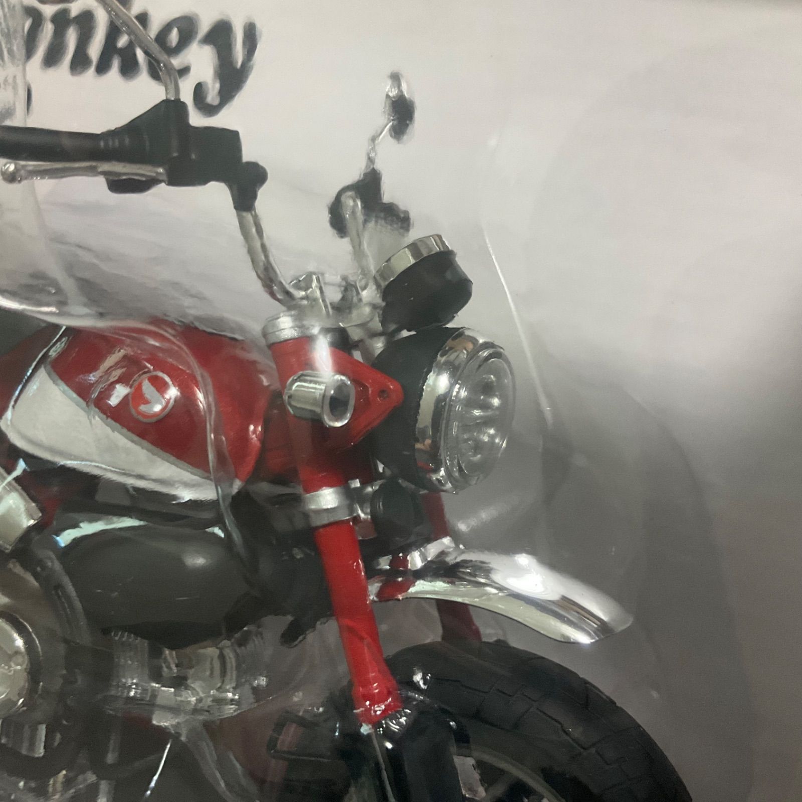 スカイネット 1/12 ホンダ モンキー 125 パールネビュラレッド Amazon | スカイネット 1/12 完成品バイク ホンダ Monkey125