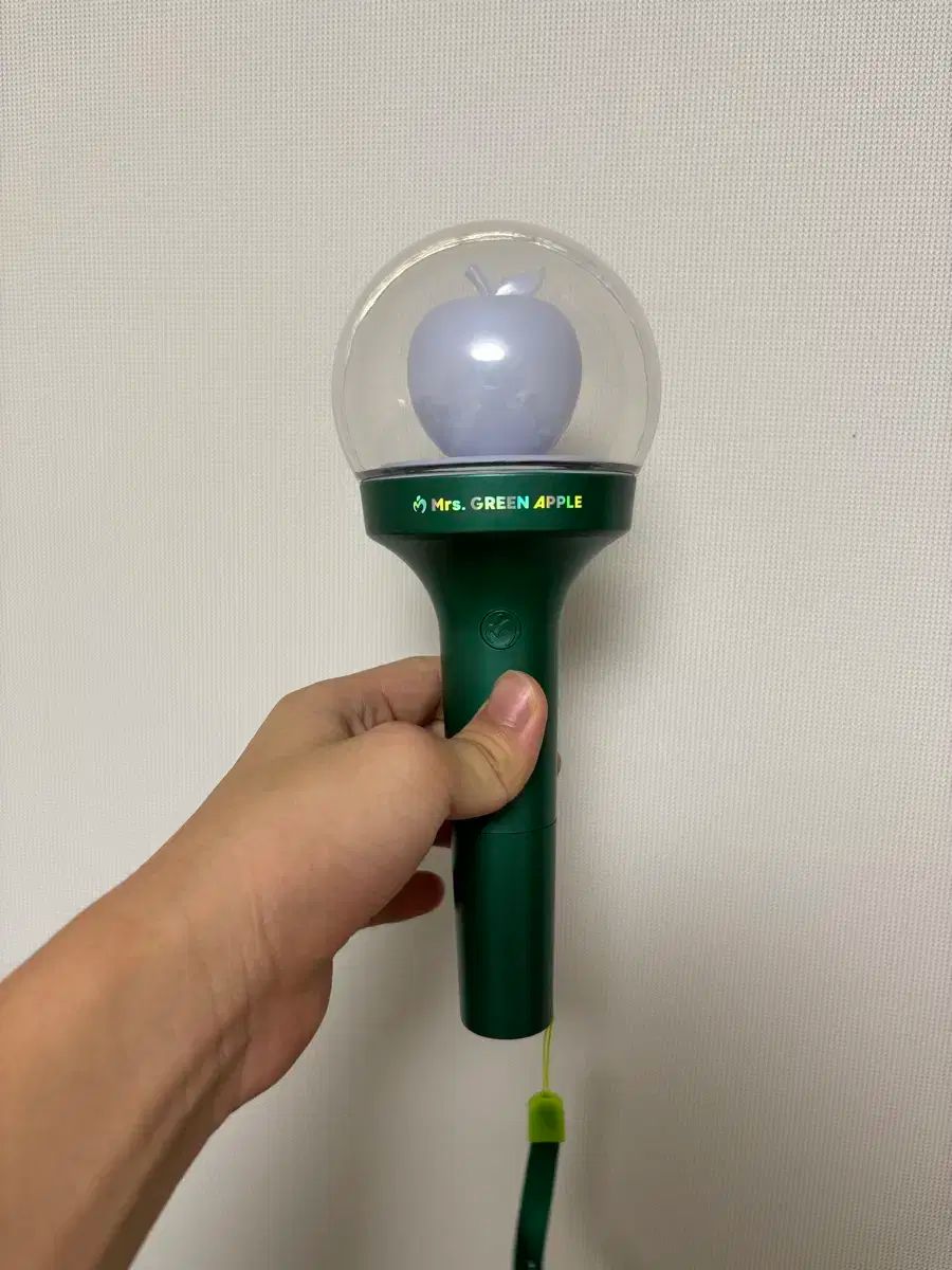 3A5 ミセス ペンライト・ライトスティックバッグ ✴︎Mrs. GREEN APPLE ✴︎スティックライト ペンライト 3A5