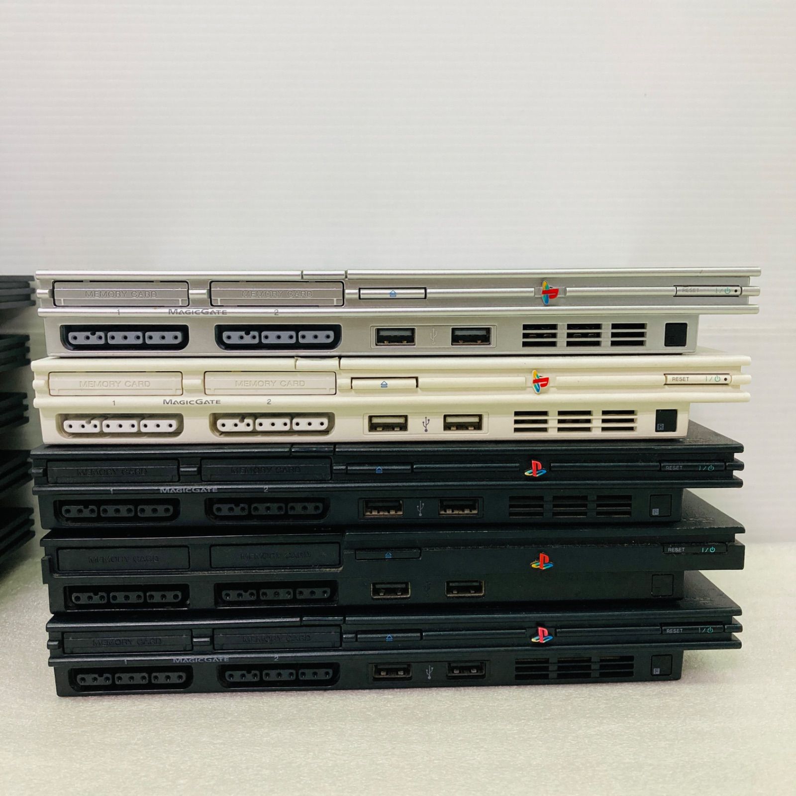 まとめ プレイステーション2