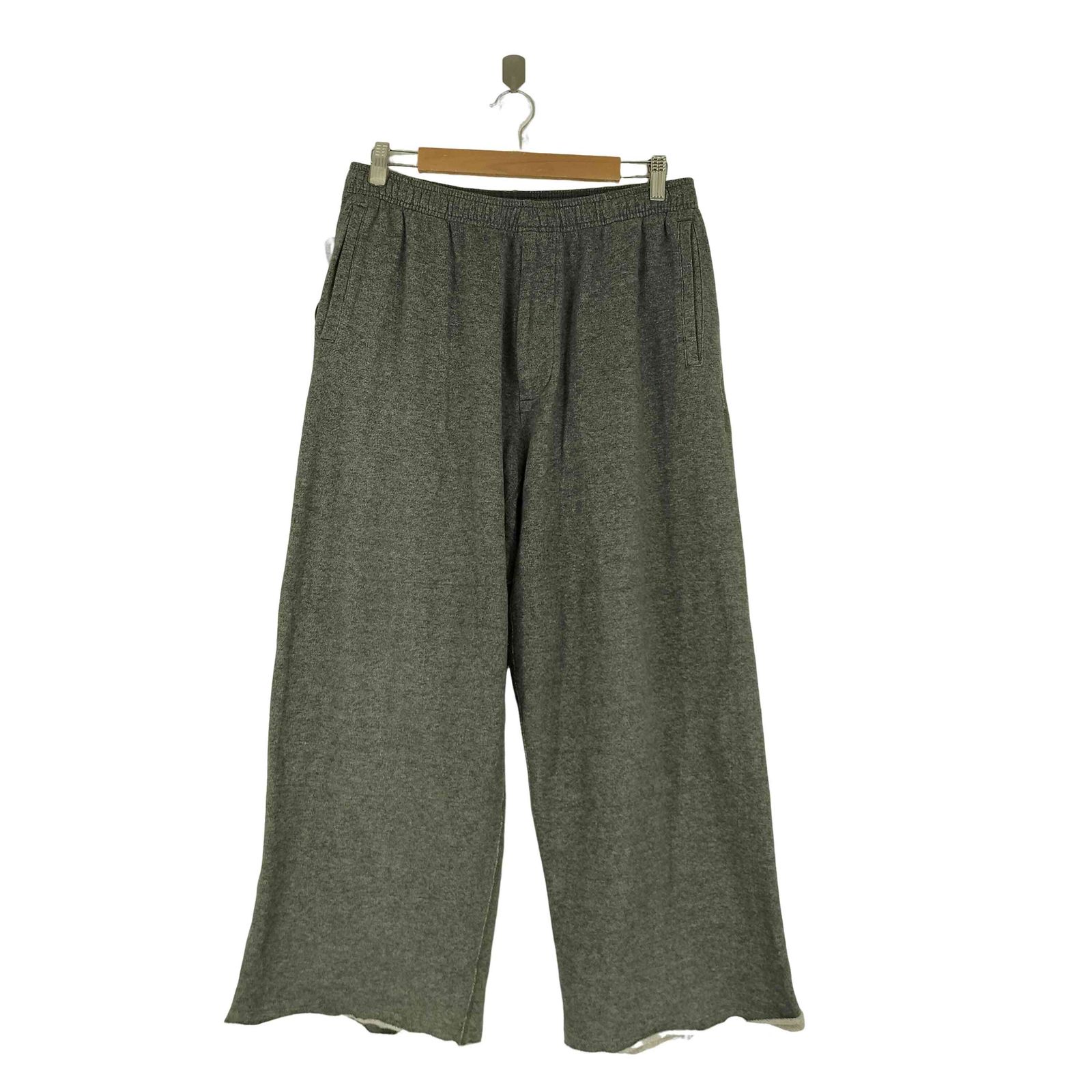 フランネル Phlannel Cotton Yak Sweat Pants Ivory 2 メンズ JPN：3 