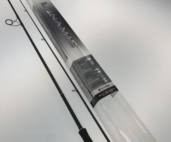 ●●SHIMANO シマノ ルアーロッド 11ルナミス S906M 34097