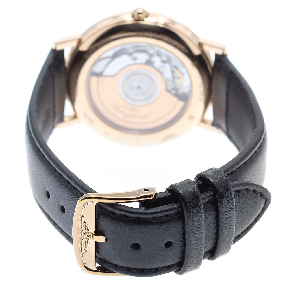 ロンジン LONGINES L4.785.8 プレセンス ヘリテージ K18PG 自動巻き  