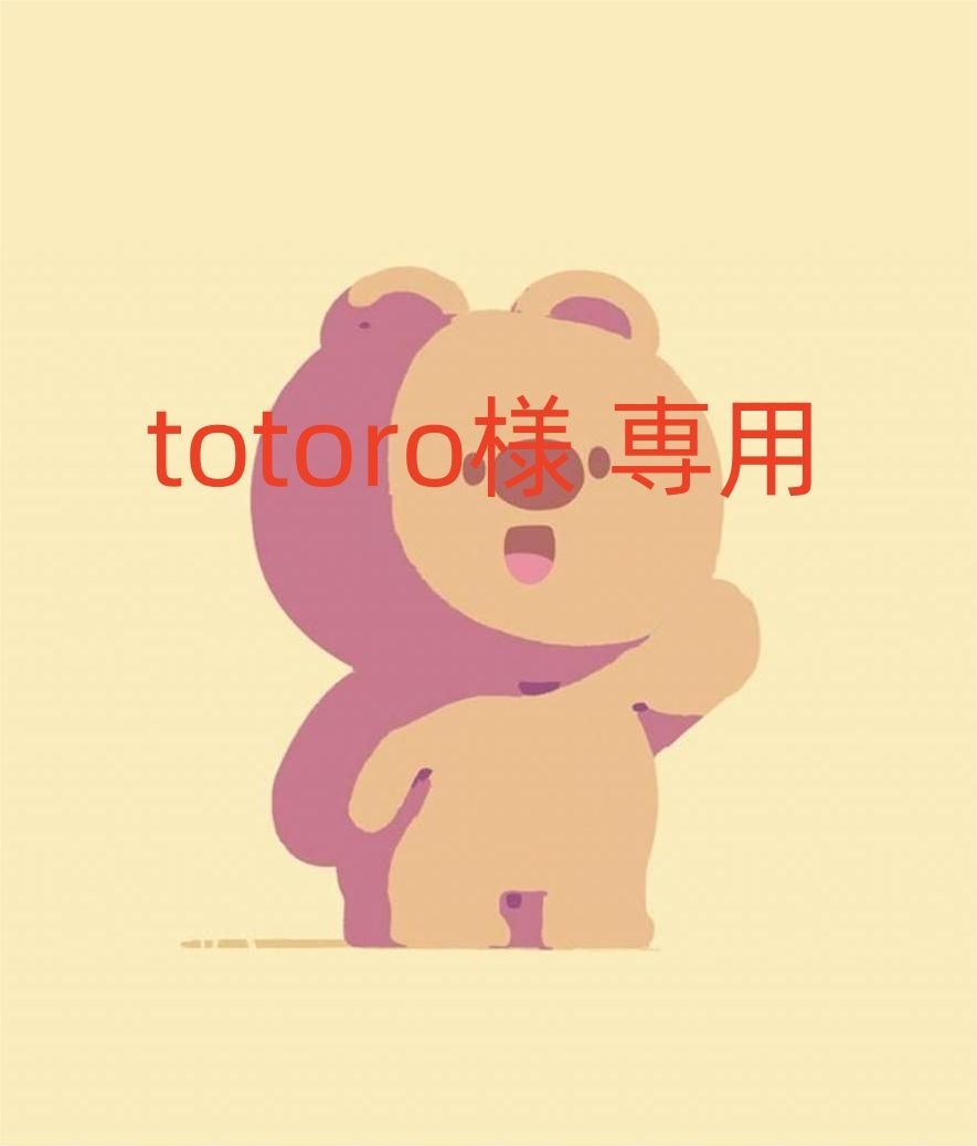 totoro様 専用 - メルカリ