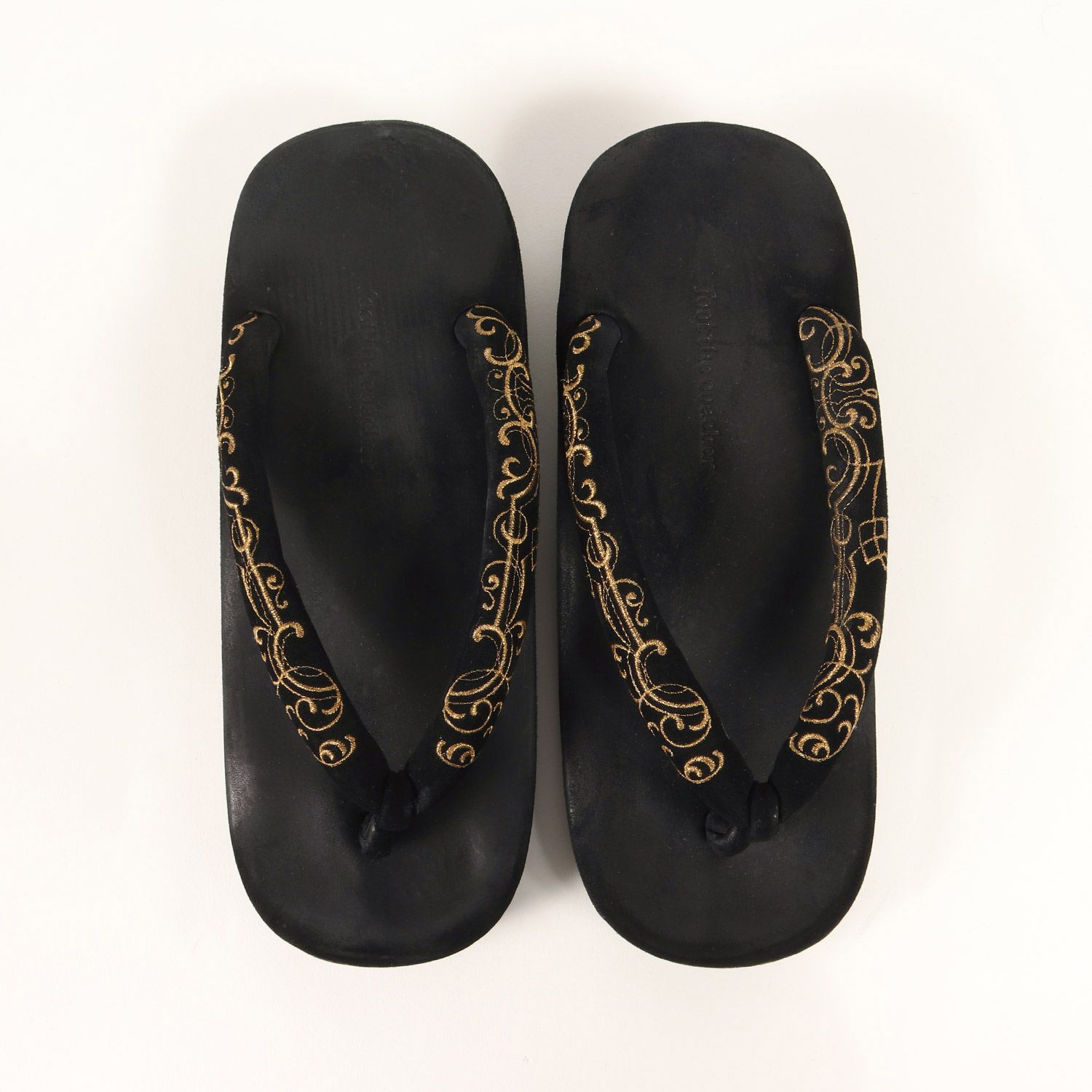 foot the coacher setta 雪駄 せった セッタ サンダル FOOT THE