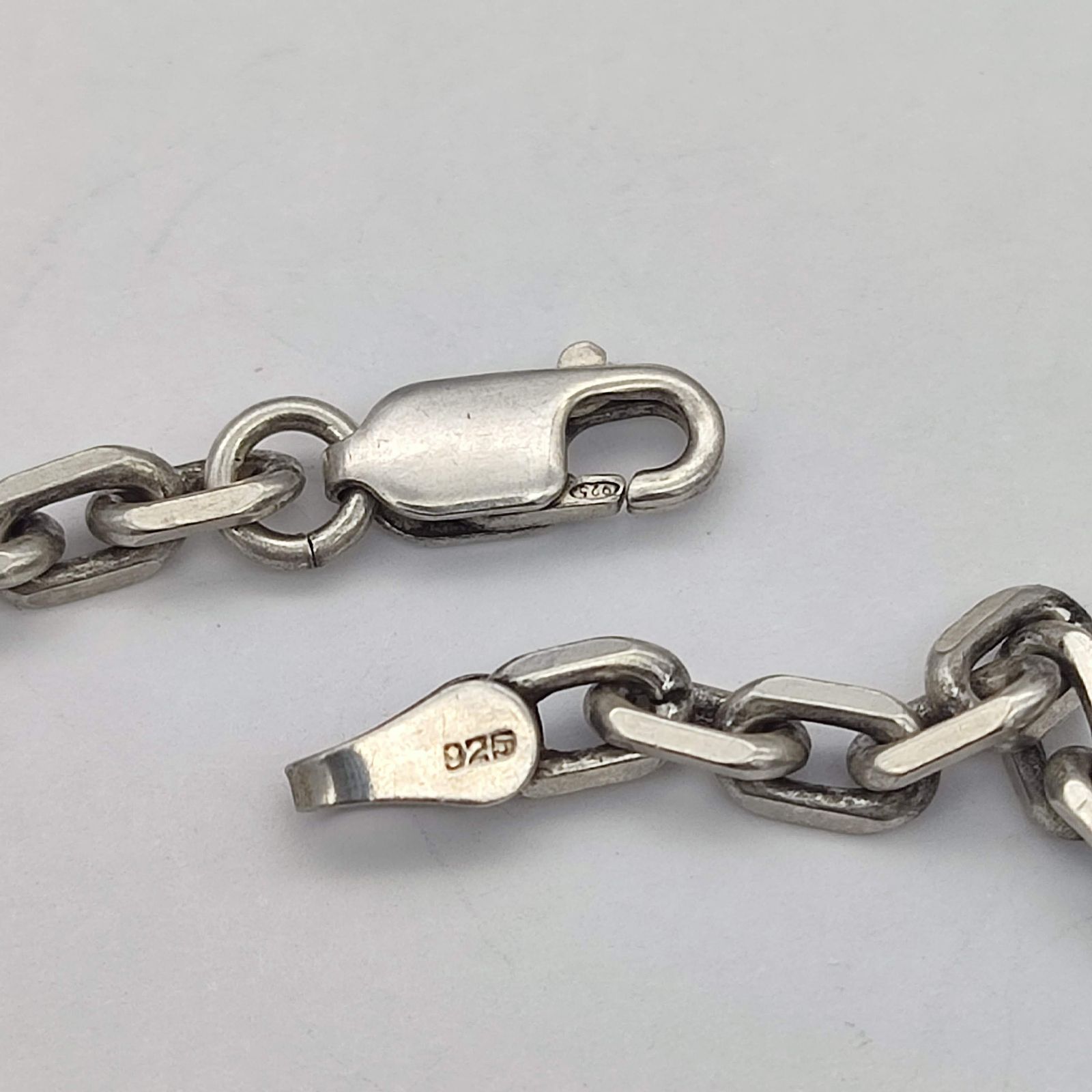 美品】 Harvey Mace ハーヴィーメイス シルバーフェザー