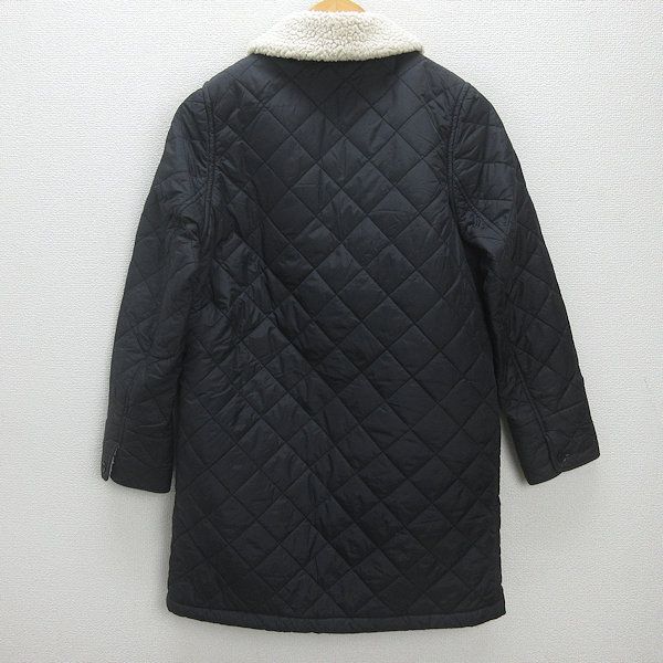 ニコアンド　nikoand マキシキルトコート　新品未使用　アウター　Ｌ　完売 ニコアンド nikoand マキシキルトコート 新品未使用 アウター L