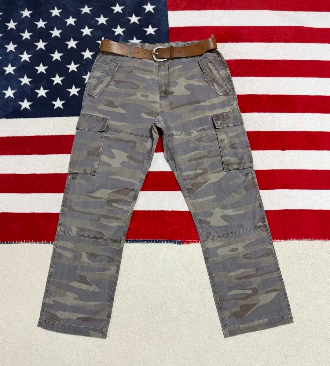 カモ カーゴパンツ