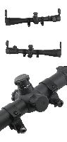 Mark 4 M1 タイプ 3.5-10×40 SF イルミネーションスコープ BK