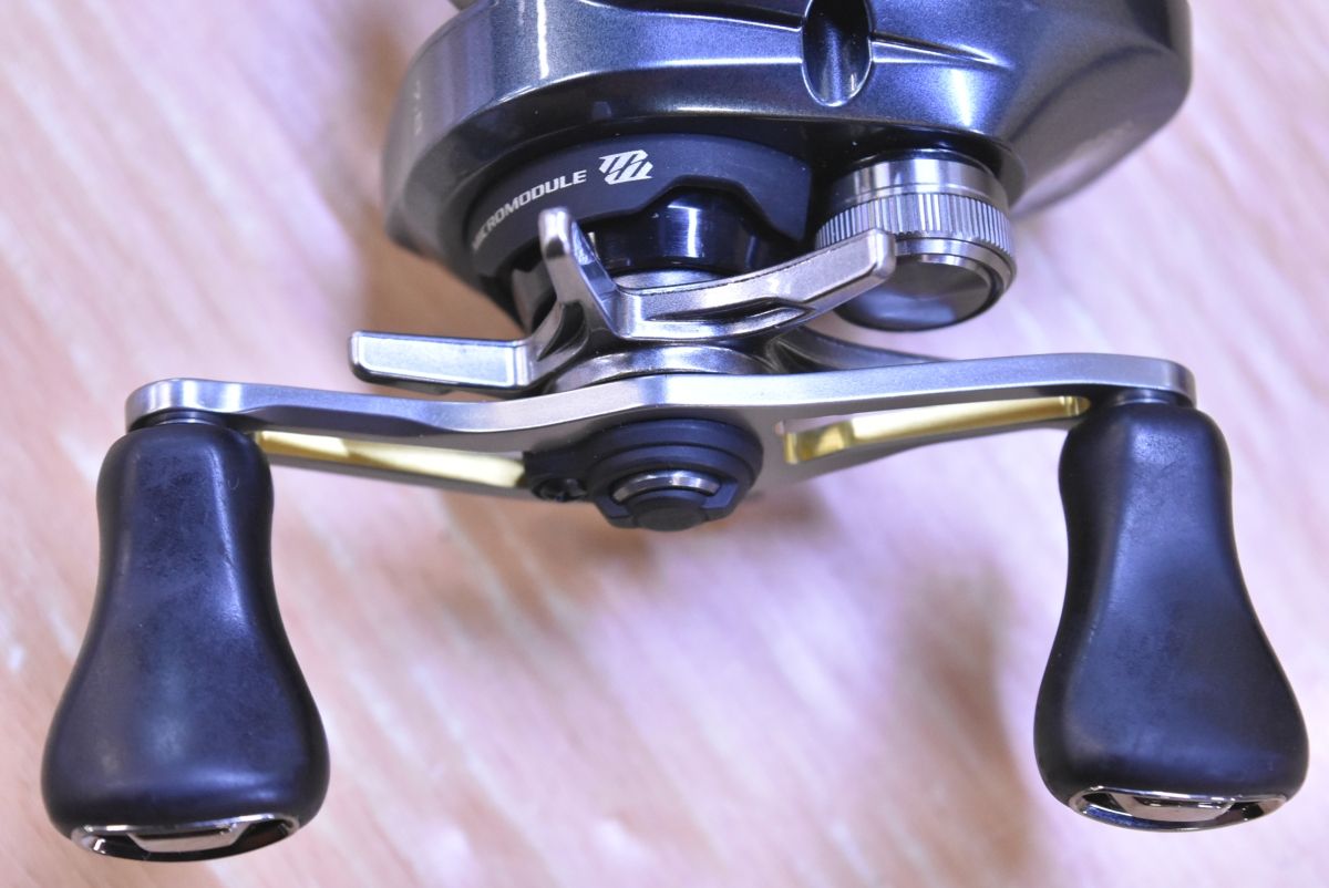 22年モデル シマノ アルデバラン BFS HG 左巻き ベイトリール シマノ