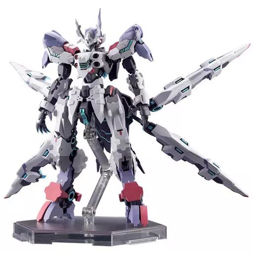 XZM-011 ソリディア 「星と翼のパラドクス」 [KP490] NONスケール XZM-011 ソリディア（星と翼のパラドクス）【KP490