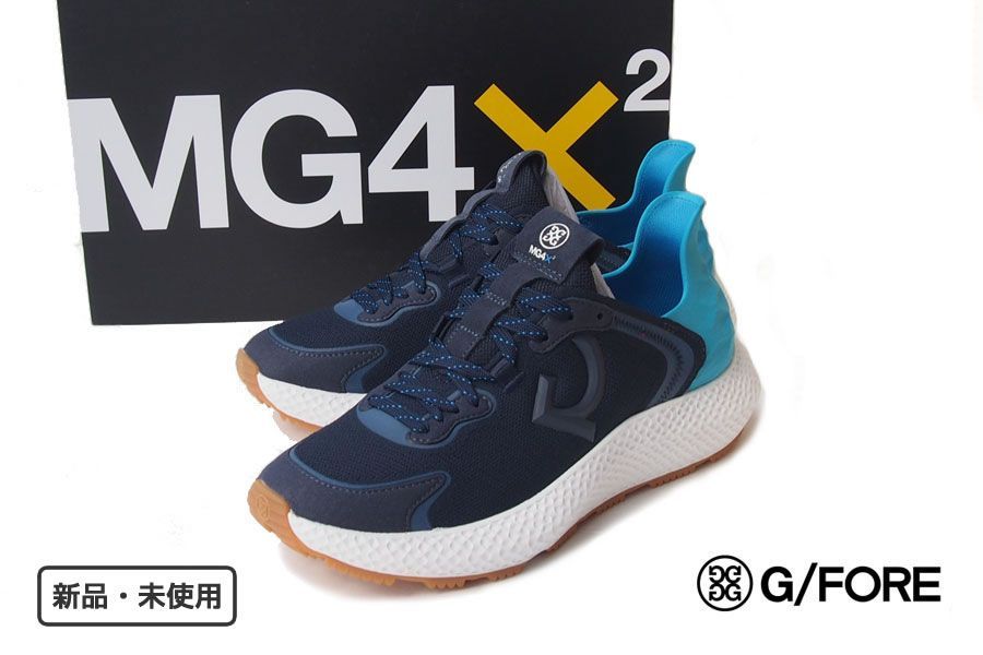8月末限定セール】新品｜未使用｜ジーフォア｜G/FORE｜スパイク