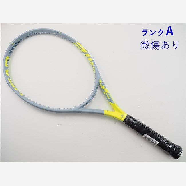 中古 テニスラケット ヘッド グラフィン 360プラス エクストリーム エス 2020年モデル (G2)HEAD GRAPHENE 360+  EXTREME S 2020 - メルカリ