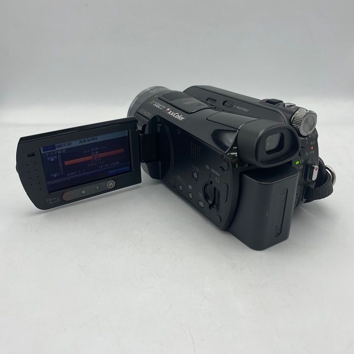 SONY Handycam HDR-SR8 ソニー ハンディカム おまけ Sony Handycam HDR