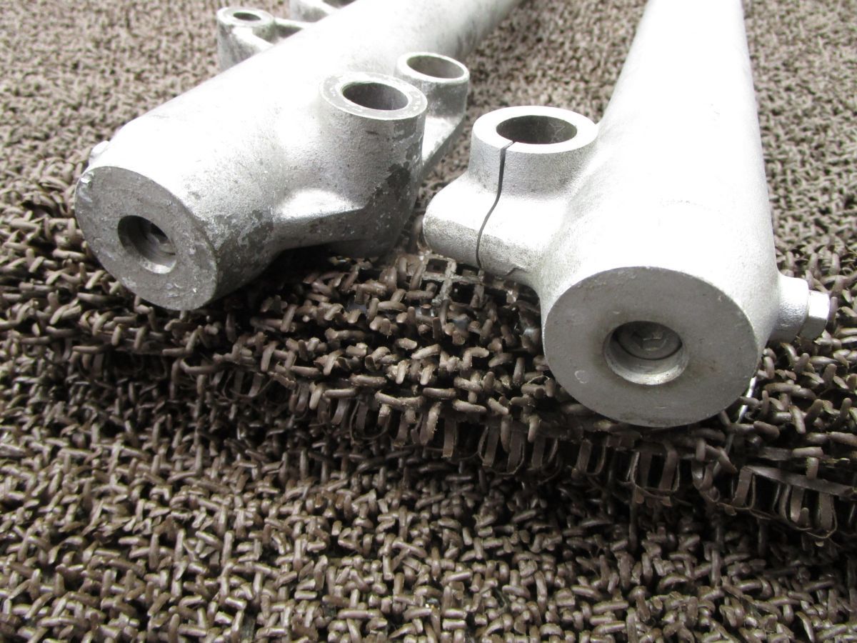 F650GSダカール フロントフォーク □U977！F650GD BMW 【 651EA 】 Dakar