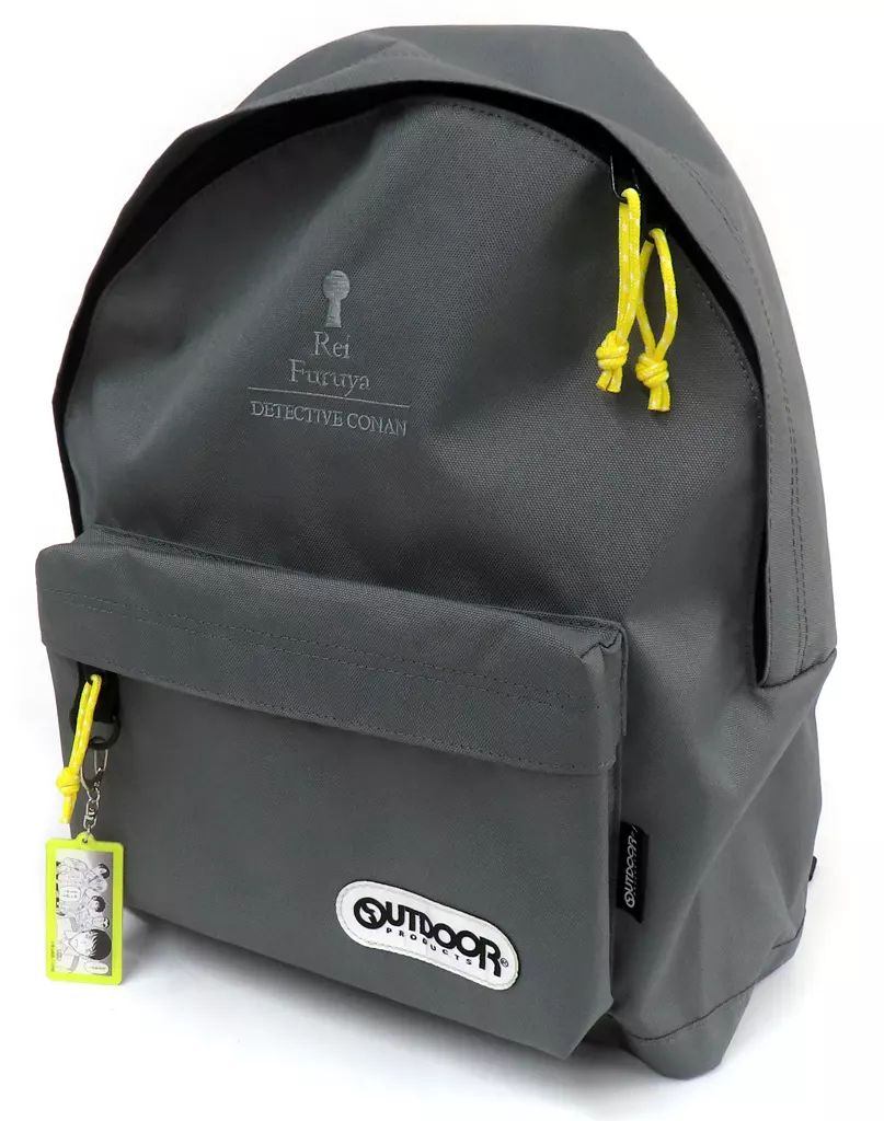 バッグ 降谷零モチーフ デイパック 名探偵コナン×OUTDOOR PRODUCTS