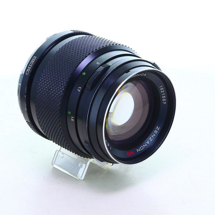 【中古】(ブロニカ) BRONICA MC150/4(ETR) 中古】(ブロニカ) BRONICA ゼンザノン MC 150/4 (ETR用) - メルカリ