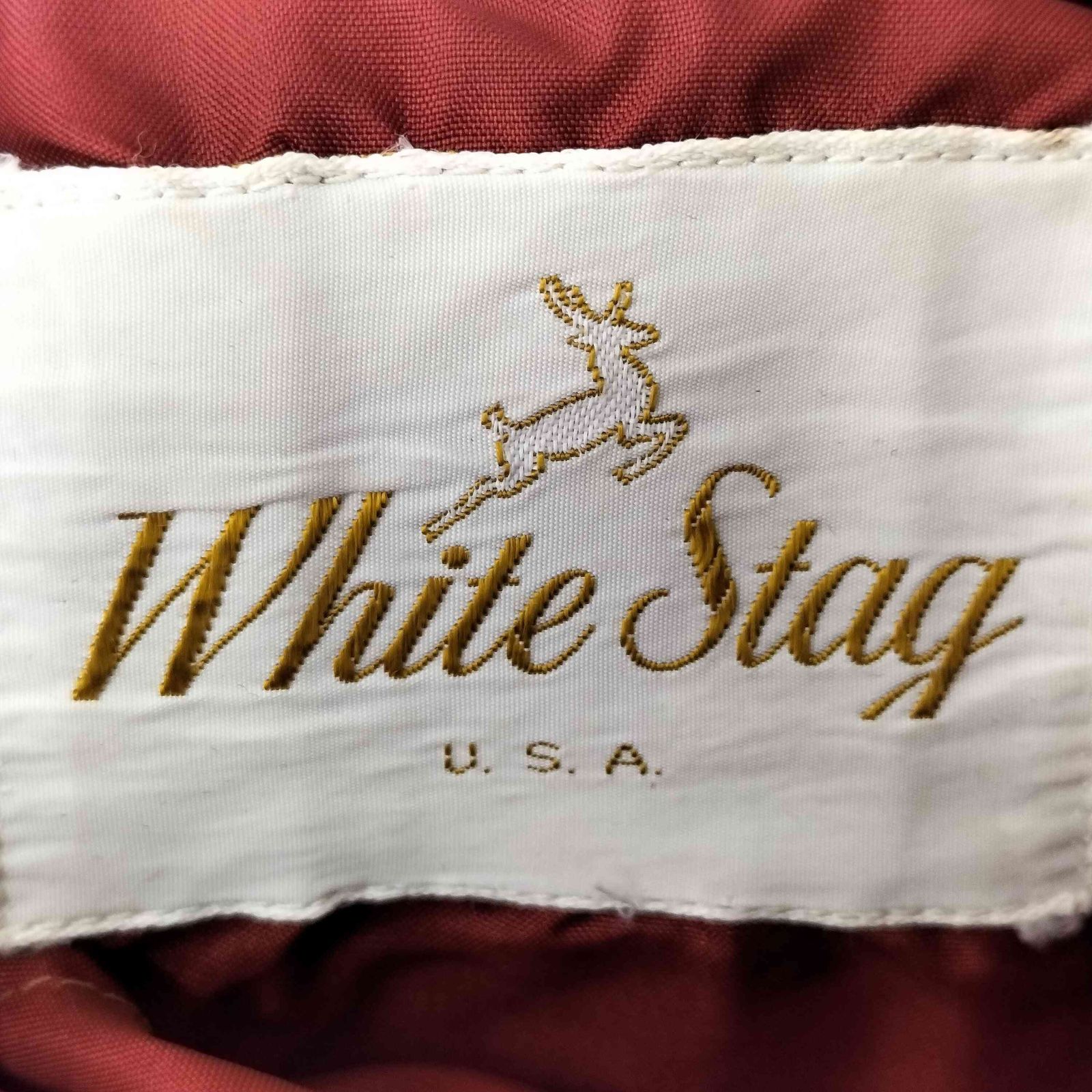 70s White Stag ナイロンジャケット　ホワイトスタッグ 70s White Stag ナイロンジャケット ホワイトスタッグ