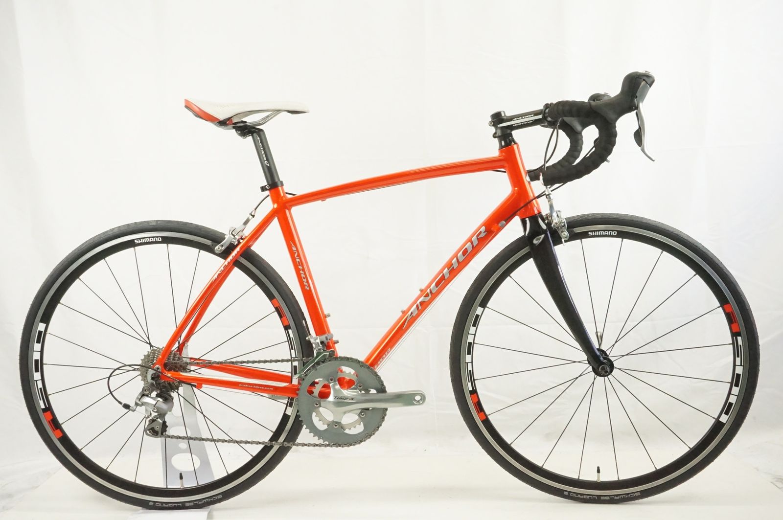 ANCHOR 「アンカー」 RFA5 SPORT TIAGRA 2012年モデル ロードバイク 