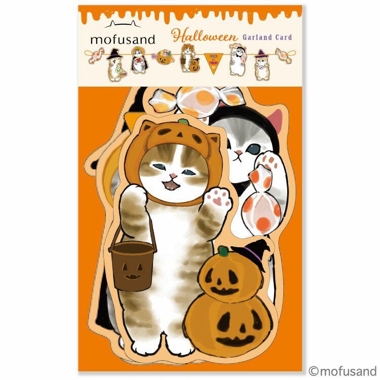 mofusand 香港限定 ライト2点セット mofusand ピンズセット2個セット(うさにゃん) | mofusand