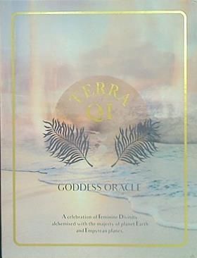 Terra Qi Goddess Oracle 女神のオラクルカード - メルカリ