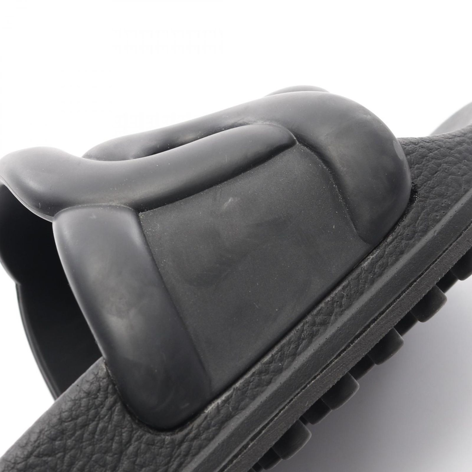 トッズ TOD'S サンダル CATENA ブラック その他 サンダル