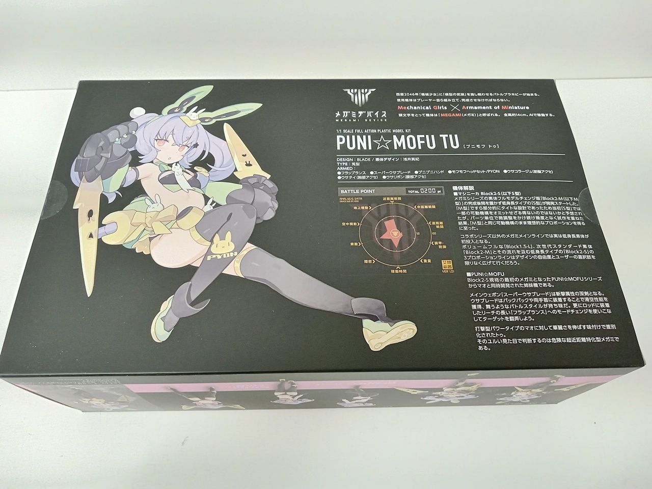 プラモデル 特典付き