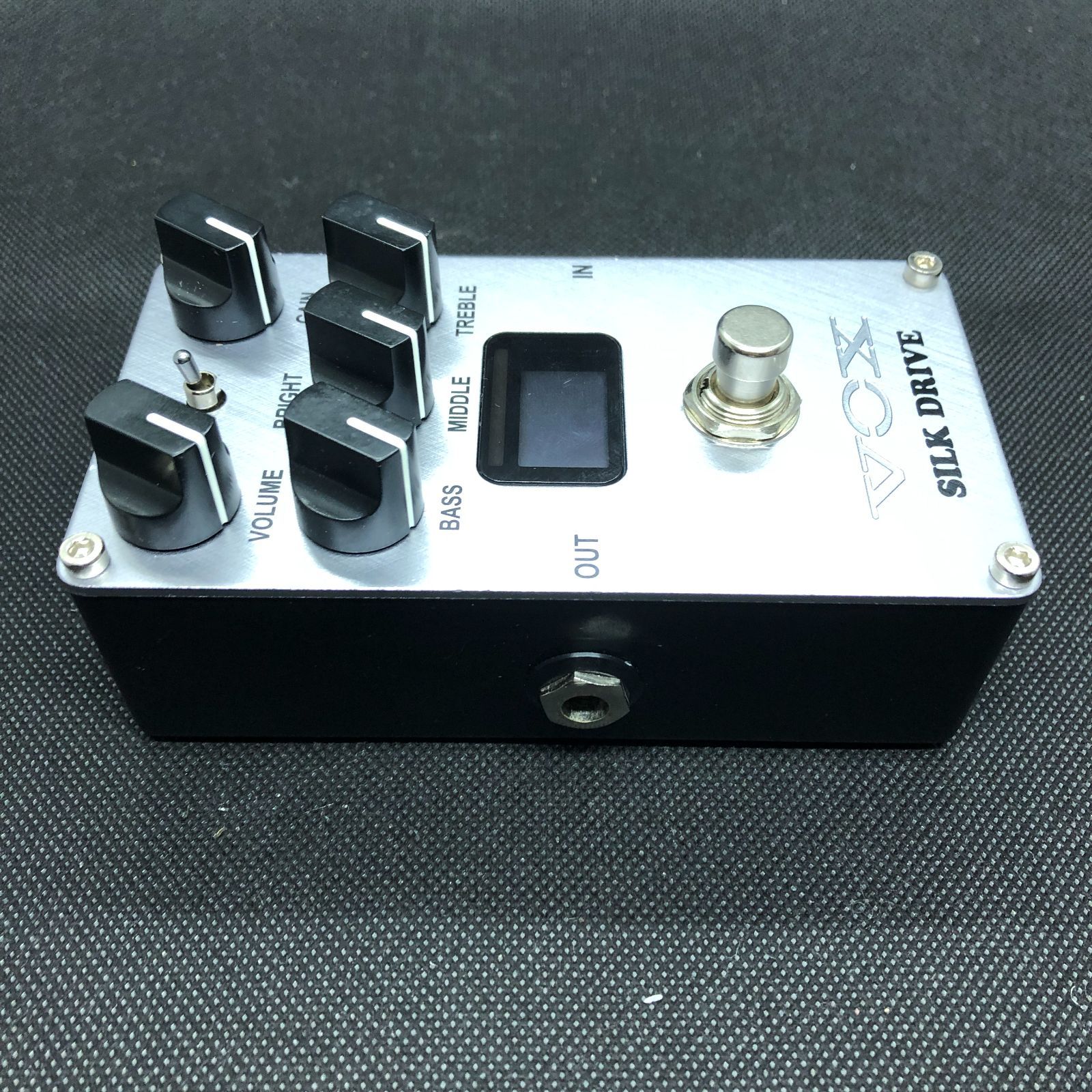 VOX VALVENERGY SILK DRIVE オーバードライブ f146 - メルカリ