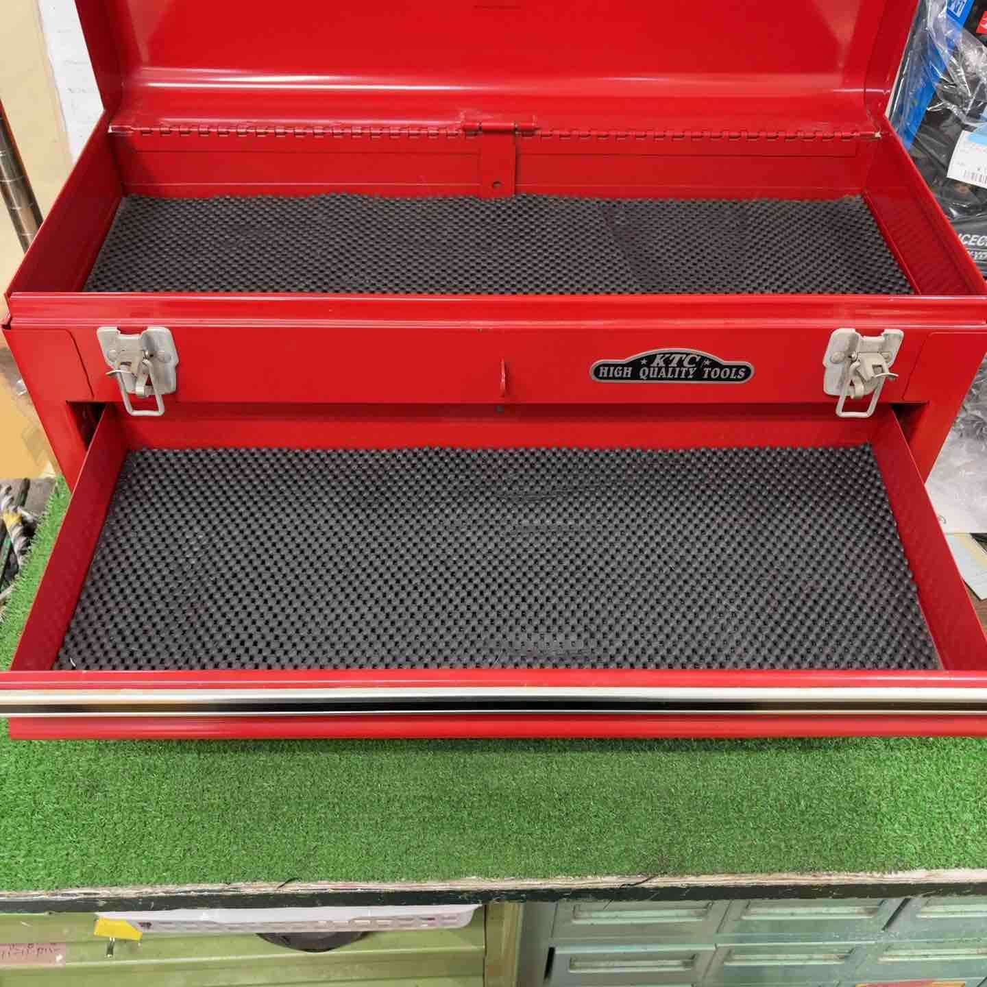 京都機械工具 KTC チェスト 2段2引き出し SKX1202 ツールボックス 町田店 HRDEVELOPMENT_JP