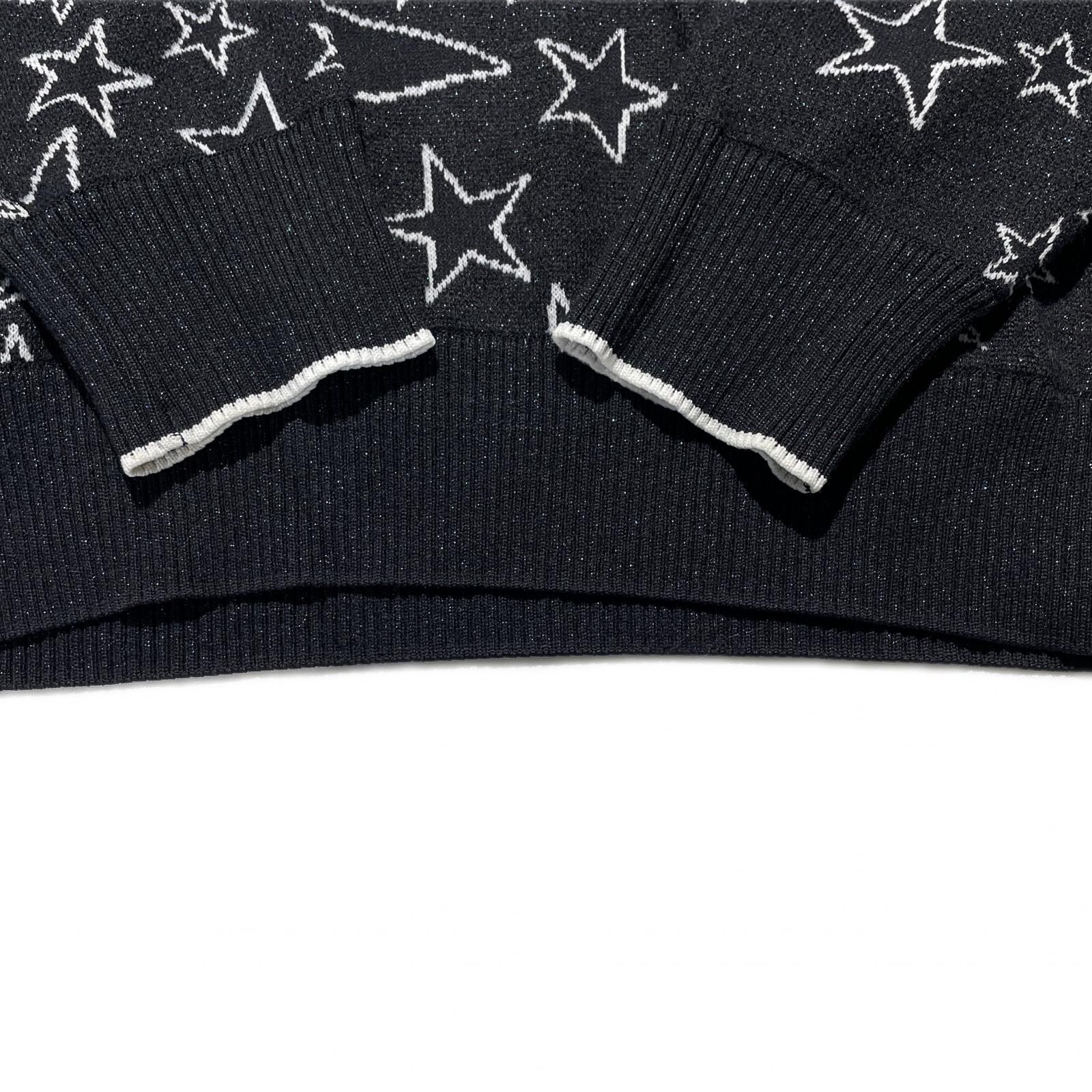 マークアンドロナ セーター グレー MARK&LONA』マークアンドロナ