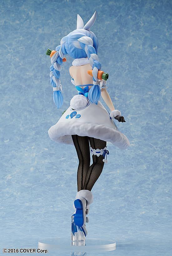 ホロライブプロダクション 兎田ぺこら 1/4スケール プラスチック