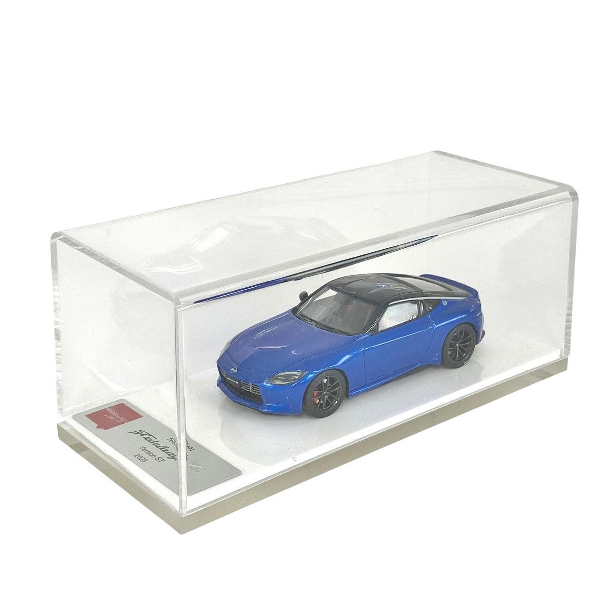 メイクアップ EM647A 1|43 日産 フェアレディZ Version ST 2025 JP ミニカー Y9953005