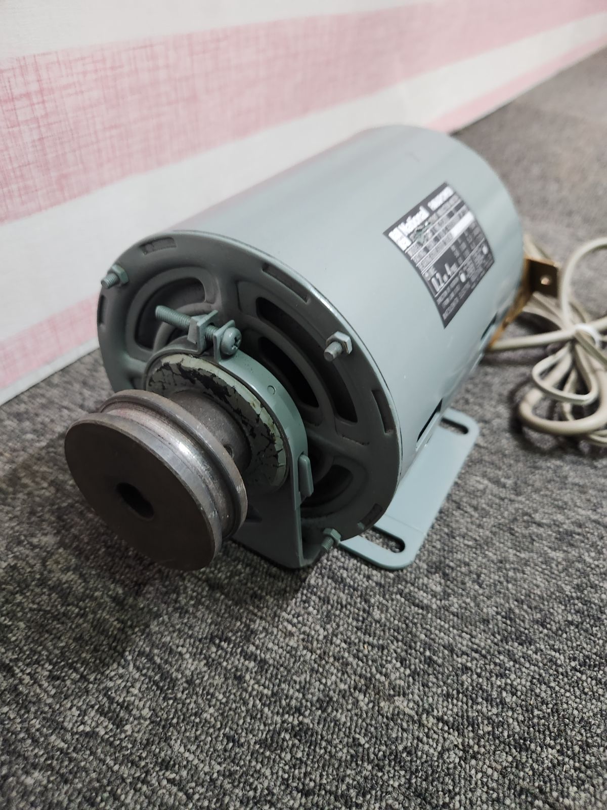 ◇三相200V モーター 3.7kW◇ 【公式通販】