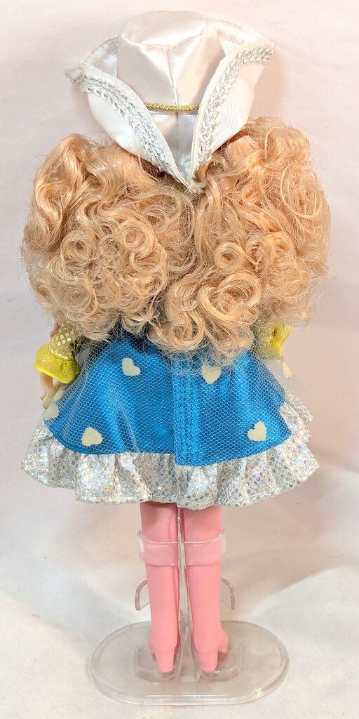 りかちゃん人形、タカラ株主優待記念品 （2003年） タカラ 株主優待リカちゃん 2003/CQMOTORS - メルカリ