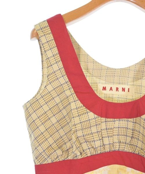 MARNI - MARNI マルニ ブラウス 40(M位) 黄 【古着】【中古】 楽天市場】MARNI（シャツ・ブラウス｜トップス）：レディース