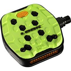 新品未使用「送料込」LOOK/tTRAIL GRIP LIME/ペダル/ルック